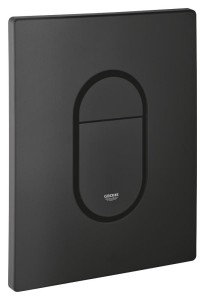 Grohe Arena Cosmopolitan Przycisk uruchamiający phantom black 38844KF0
