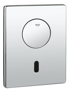 Grohe Tectron Skate przycisk elektroniczny na podczerwień chrom 37419000