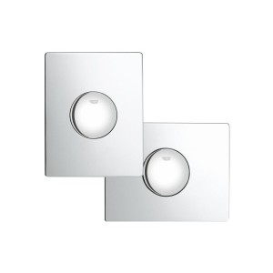 Grohe Skate Przycisk uruchamiający, EcoJoy chrom 38573000