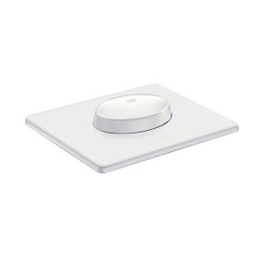 Grohe Skate Air Przycisk uruchamiający biel alpejska 38565SH0