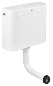Grohe Start Zbiornik spłukujący do WC 37406SH0