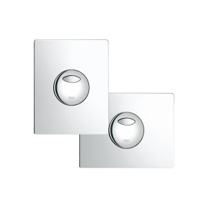 Grohe Skate Przycisk uruchamiający, EcoJoy chrom 38862000