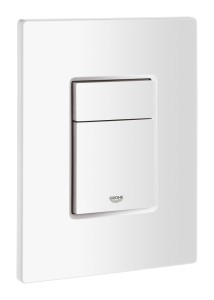 Grohe Even Przycisk uruchamiający, biel alpejska 38966SH0