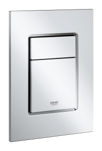 Grohe Skate Cosmopolitan S przycisk uruchamiający do WC chrom 37535000