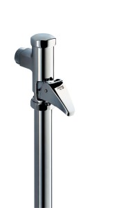 Grohe Rondo Automat spłukujący do WC chrom 37139000