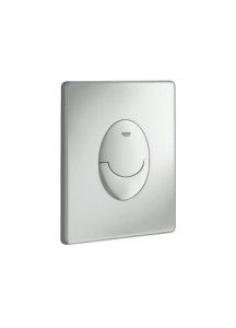 Grohe Skate Air przycisk spłukujący pionowy chrom mat 38505P00