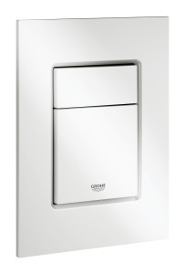 Grohe Skate Cosmopolitan S przycisk WC biel alpejska 37535SH0