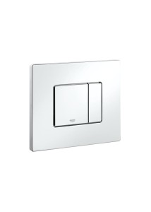 Grohe Skate Cosmopolitan przycisk uruchamiający dual biel alpejska 38732SH0