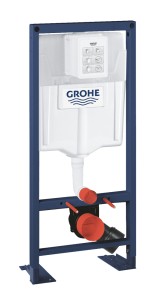 Grohe Rapid SL stelaż podtynkowy WC 6-9l 38584001