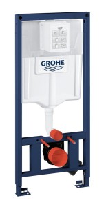 Grohe Rapid SL stelaż WC podtynkowy 6-9 l, 1,13 m 38897000