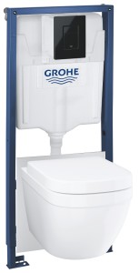 Grohe Solido Stelaż podtynkowy WC 5 w 1, wysokość 1,13 m 39941000