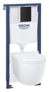 Grohe Solido Stelaż podtynkowy do WC 5 w 1, 1,13 m 103847SH00
