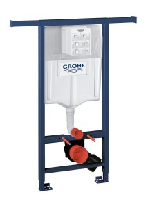 Grohe Rapid SL stelaż WC podtynkowy 6-9 l, wysokość 1,13 m, 38588001