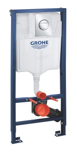 Grohe Zestaw podtynkowy 3w1 Nova Cosmopolitan chrom 39581000