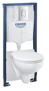 Grohe Rapid SL Stelaż podtynkowy WC 5 w 1, wys. 1,13 m 36500000