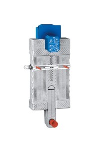 Grohe Uniset Stelaż podtynkowy do pisuaru z elektr. chrom 38785000