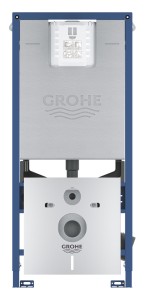 Grohe Rapid SLX stelaż WC 3 W 1 z gniazdem 39598000
