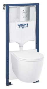 Grohe Rapid SL Stelaż podtynkowy WC 5 w 1, wys. 1,13 m 103849SH00