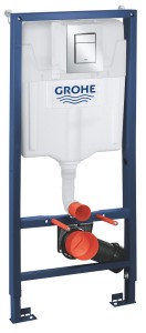 Grohe Rapid Stelaż podtynkowy do toalety SL 3w1,1,13 m 39501000