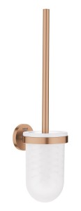 Grohe Essentials szczotka WC set brushed warm sunset 40374DL1