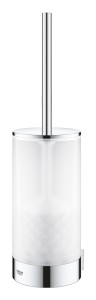 Grohe Selection Szczotka Toaletowa (Komplet), Chrom 41076000