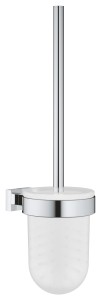 Grohe Essentials Cube Szczotka toaletowa (komplet) chrom 40513001