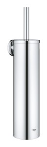 Grohe Szczotka toaletowa w metalowej obudowie  40696000