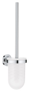Grohe Essentials Szczotka toaletowa (komplet) chrom 40374001