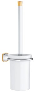 Grohe Grandera Szczotka toaletowa (komplet) 40946IG0