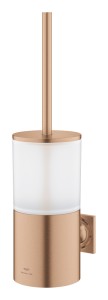 Grohe Szczotka toaletowa (komplet) 40340DL1