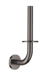 Grohe Essentials uchwyt na zapasowy papier hard graphite 40385A01