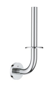 Grohe Essentials Uchwyt na zapasowy papier toaletowy chrom 40385001