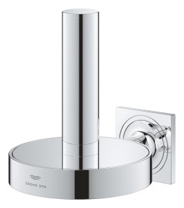 Grohe Uchwyt na zapasowy papier toaletowy 40956001