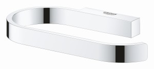 Grohe Selection Uchwyt na papier bez pokrywy, chrom 41068000