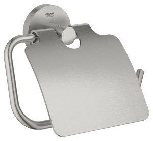 Grohe Essentials Uchwyt na papier stal nierdzewna 40367DC1