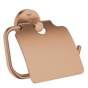 Grohe Essentials Uchwyt na papier brushed warm sunset 40367DL1