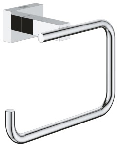 Grohe Essentials Cube Uchwyt do papieru chrom 40507001