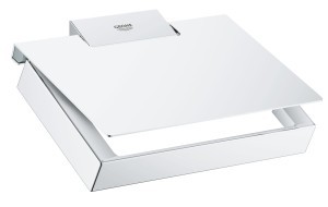 Grohe Selection Cube Uchwyt na papier chrom 40781000