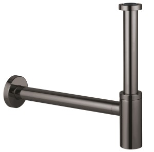 Grohe Syfon umywalkowy DN 32 hard graphite 28912A00