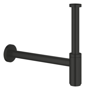 Grohe Syfon umywalkowy 1 1/4" czarny mat 295032430