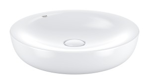 Grohe Essence Ceramic Umywalka nablatowa 45 cm biel alpejska 3960900H
