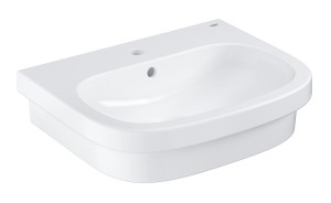 Grohe Euro Ceramic Umywalka nablatowa 60 cm biały 39337000