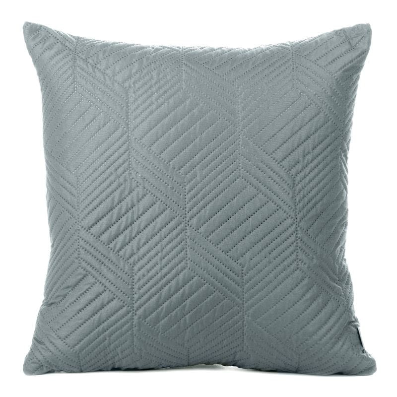 POSZEWKA W ROMBY WYTŁACZANA 40X40 CM GRAFITOWA