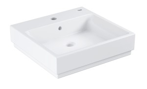 Grohe Cube Ceramic umywalka nablatowa 50 x 49 z powłoką PureGuard 3947800H