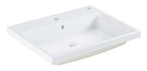 Grohe Cube umywalka wpuszczana 60 x 49 z powłoką PureGuard 3947900H