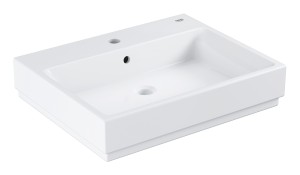 Grohe Cube Ceramic umywalka wisząca 60 x 49 cm z powłoką PureGuard 3947300H