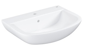 Grohe Bau Ceramic Umywalka wisząca 65 cm biały 39420000