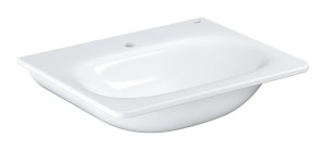 Grohe Essence Ceramic Umywalka wisząca 60 cm biel alpejska 3956500H