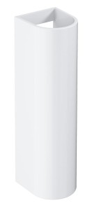Grohe Euro Ceramic Postument do umywalki biały 39202000