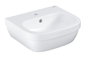Grohe Euro Ceramic Umywalka wisząca 45 cm biały 39324000